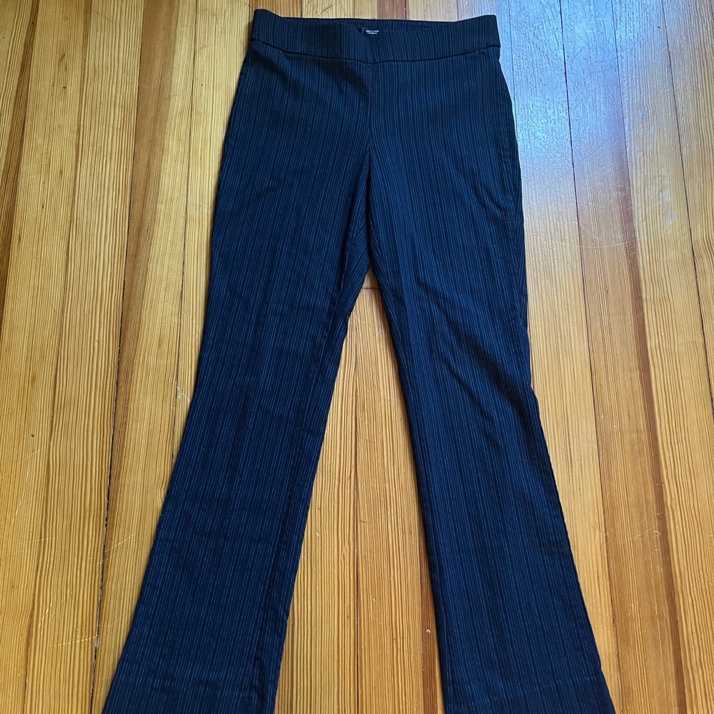 Simply vera wang pinstripe pants